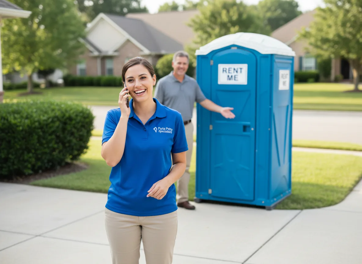 Portable Toilet Rental Winona, KS FAQs